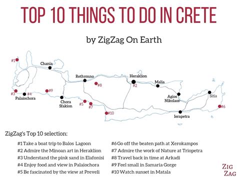 30+ Best things to do in Crete (with photos)