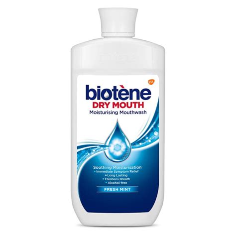 Buy Biotene Dry Mouth Care Moisturising Mouthwash | Chemist Direct