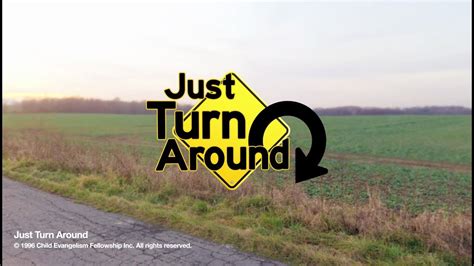 Just Turn Around - Song Video - YouTube