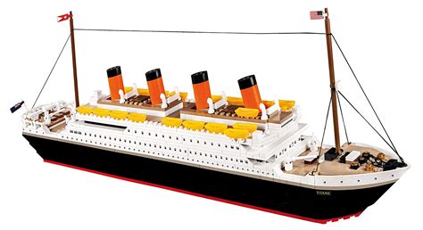 Klemmbaustein (Lego) Titanic 2024 | die besten Klemmbaustein (Lego) Modelle