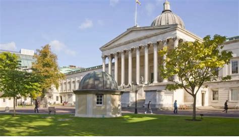 Computational Chemistry Studentships in the Department of Chemistry at UCL, UK - Scholarship ...