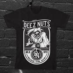 Deez Nuts : MerchNOW - Your Favorite Band Merch, Music and More