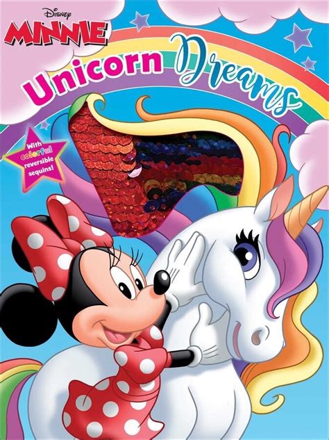 Disney Minnie Mouse: Unicorn Dreams | Book by Maggie Fischer | Official ...