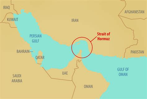 Iran's Revolutionary Guard threatens to close Hormuz Strait | Countercurrents