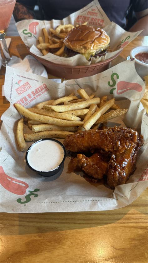 The Chili's 3 For Me Deal is The Best Way to Save While Eating Out