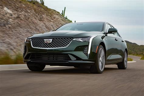 Car review: 2020 Cadillac CT4 Premium Luxury | Covington-Maple Valley Reporter