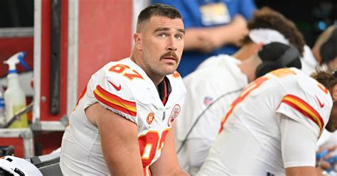 Estimated KC Chiefs Injury Report Sheds Light on Travis Kelce Ankle ...