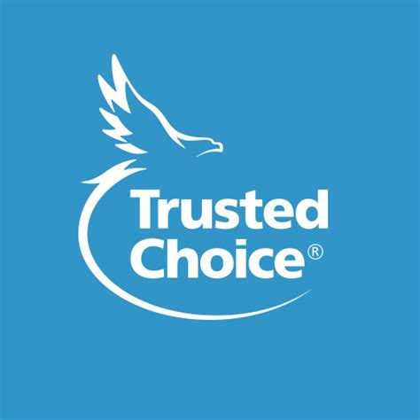 Trusted Choice Logo Font - Download fonts