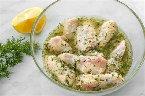 Lemon Pepper Marinade Recipe