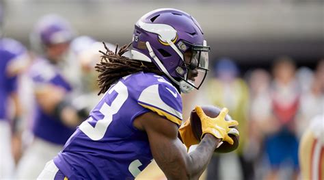 Dalvin Cook injury: Scheduled to play limited snaps vs. Lions - Sports ...