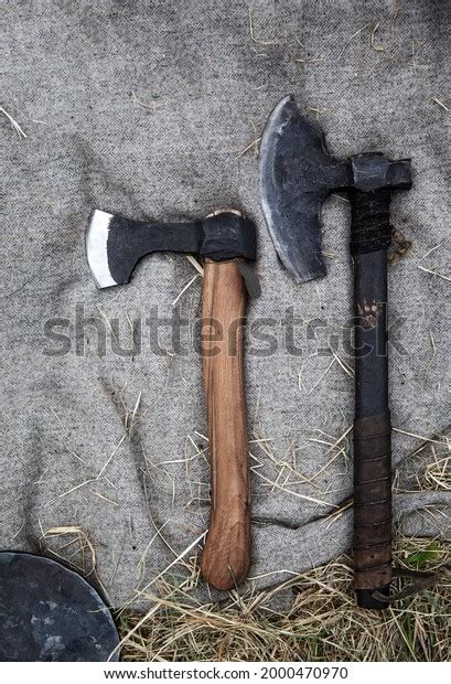 1,664 Iron Age Axe Images, Stock Photos & Vectors | Shutterstock