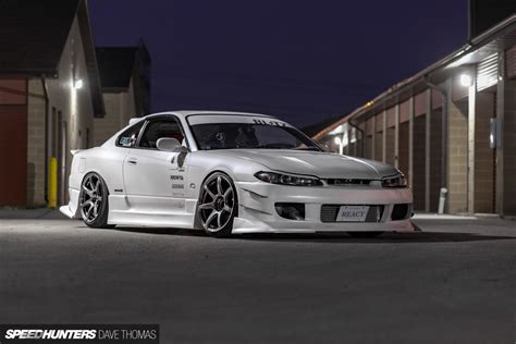 Spec'd Right: A Perfectly Balanced Silvia S15 - Speedhunters