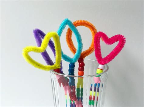 DIY Bubble Wands 10 – The Bear & The Fox