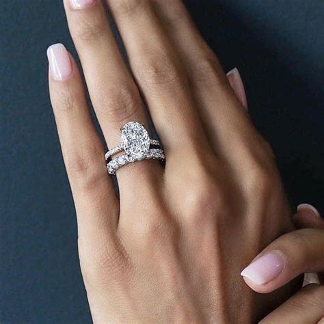 big wedding rings that are fabulous #bigweddingrings | Vintage engagement rings, Unique ...