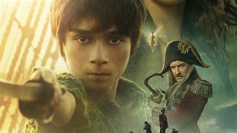 Peter Pan and Wendy trailer: What we know so far - BBC Newsround