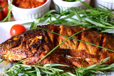 Spicy Grilled Fish (Nigerian Style) - Sisi Jemimah