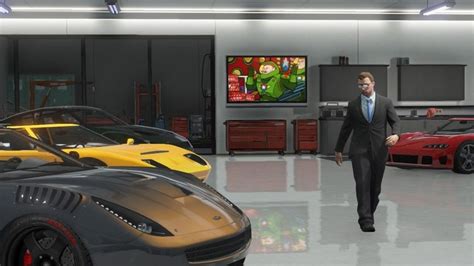 How To Buy A Garage In GTA Online