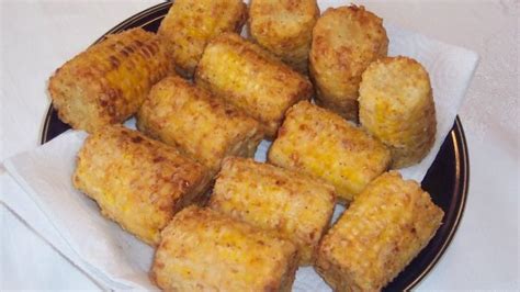 Cajun Fried Corn Wingstop Recipe That's Really Simple and Tasty | Rosa ...