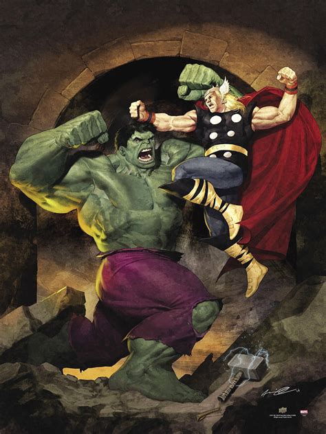 Hulk by facundocolor on DeviantArt | Hulk vs thor, Hulk art, The incredible hulk marvel