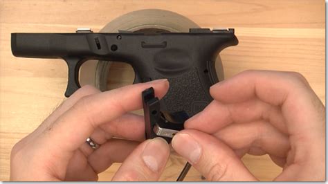 [Visual Guide] How to Install a Glock 3.5 lb Trigger Connector - Pew ...