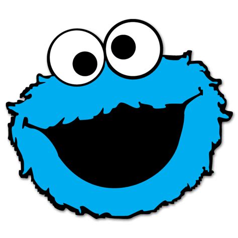 Cookie monster clip art | Clipart Panda - Free Clipart Images