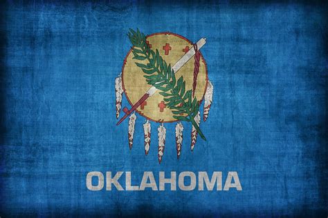 The Flag of Oklahoma: History, Meaning, and Symbolism - A-Z Animals