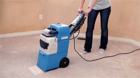 Dirty Carpets and Home Carpet Cleaning Machines - What Could Go Wrong? - C & L Flooring