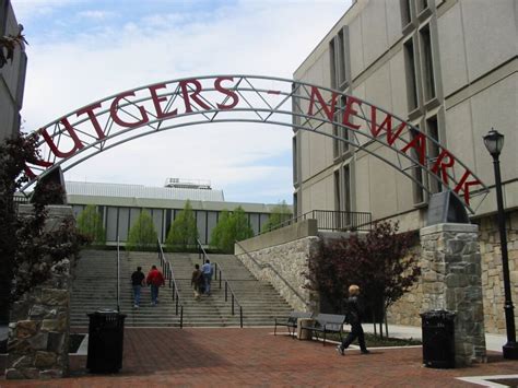 Rutgers University – Newark