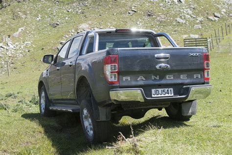 30 images: We drive the Ford Ranger in New Zealand