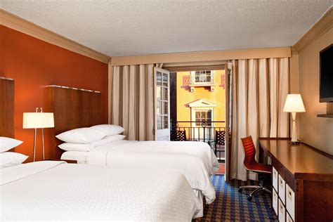 New Orleans Hotel Accommodation | Four Points by Sheraton French Quarter