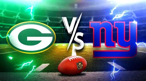 Packers-Giants prediction, odds, pick, how to watch NFL Week 14 game