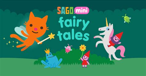 Sago Mini Fairy Tales iOS App | iPhonecaptain | iOS 10 Jailbreak Tips,Tweak and App Reviews