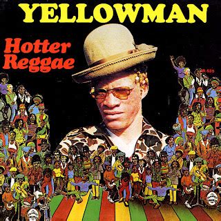 BLOG DO TONINHO: Yellowman