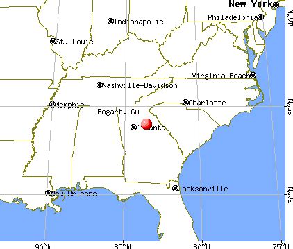 Bogart, Georgia (GA 30622) profile: population, maps, real estate ...