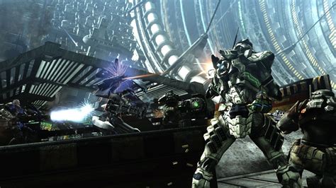 Vanquish Impressions - GameSpot