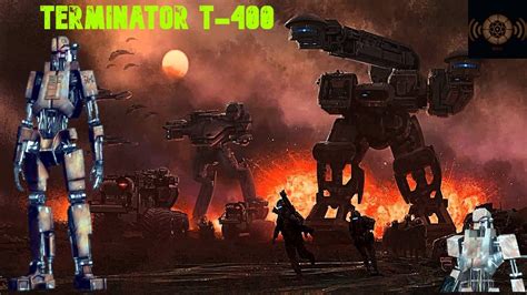 Explicación del Terminator/t-400/ - YouTube