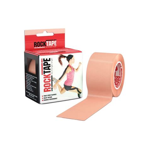 Rocktape Kinesiology Tape for Athletes - Reduce Pain and Injury Recovery | The Tape Warehouse