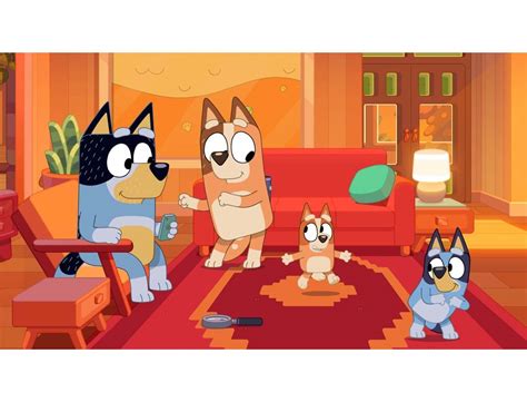 New Bluey Episodes Debut July 12th on Disney+ - aNb Media, Inc.