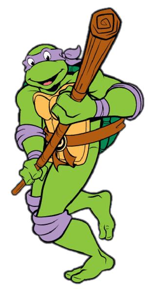 Donatello (1987) by L-Dawg211 on DeviantArt