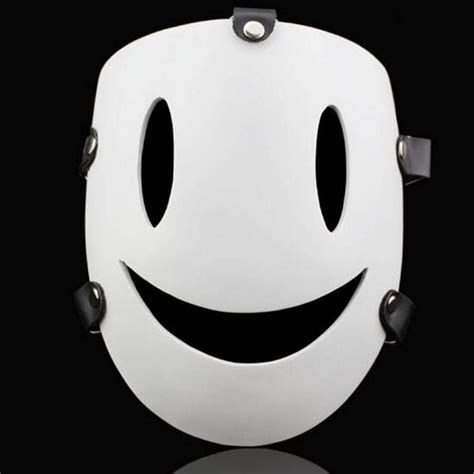 天空侵犯殺人鬼仮面 horror Mask / Japanese Anime 天空侵犯殺人鬼仮面 Cosplay Mask | Horror masks, White mask, Cool masks