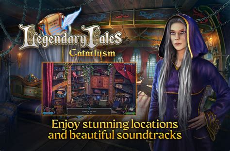 Legendary Tales: Cataclysm | FIVE-BN GAMES