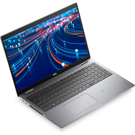 Dell Latitude 15 (5520) Gray, 15.6" FHD IPS, Core i7-1165G7, 16GB ...