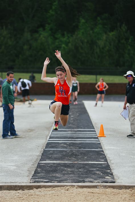 Brook Hill athletes qualify for regional track meet - The Brook Hill School