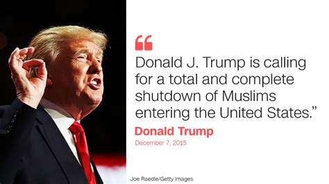 Trump campaign: 11 outrageous quotes