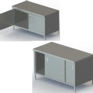 Benches, Gowning Benches, Stainless Steel Benches, Stainless Steel Work ...