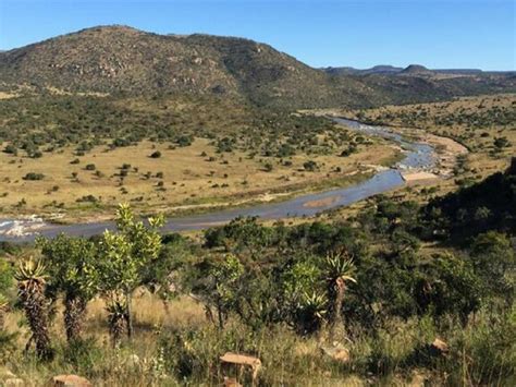 Babanango Game Reserve - Zulu Rock Lodge