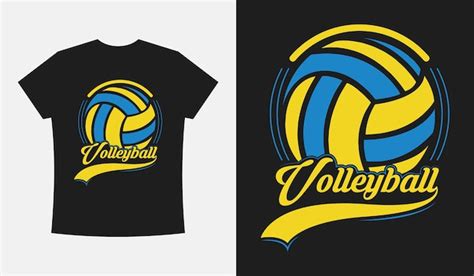 Volleyball Tshirt Design 2023 Images - Free Download on Freepik