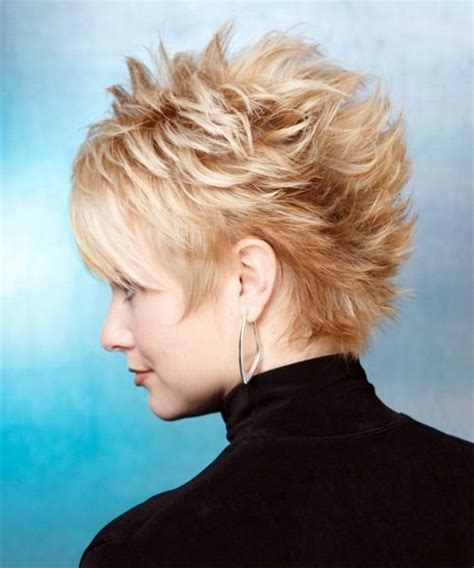 20 FABULOUS SPIKY HAIRCUT INSPIRATION FOR THE BOLD WOMEN...... - Godfather Style