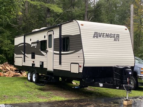 2017 Avenger ATI 27RBS RV Rental near Greenfield, NY | RVshare