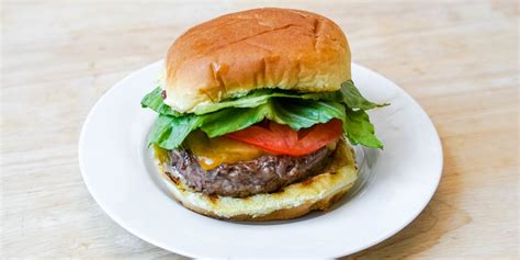 Talia's Favorite Homemade Shake Shack Burger Recipe